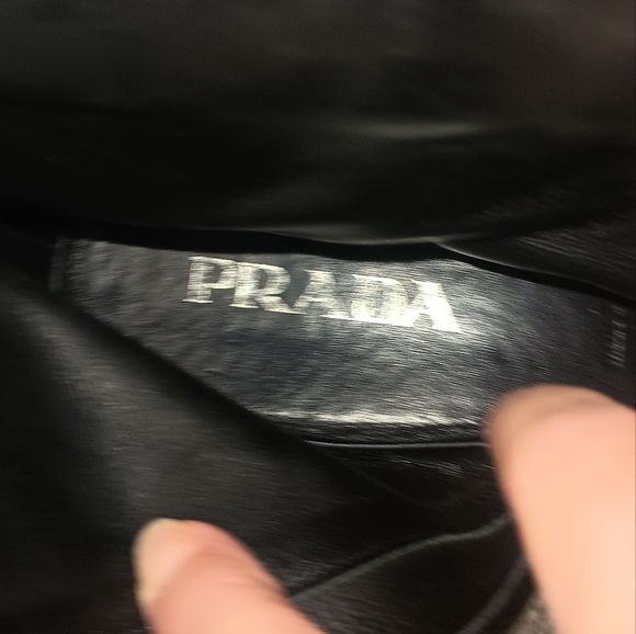 Prada Black Boots - Picture 3 of 3